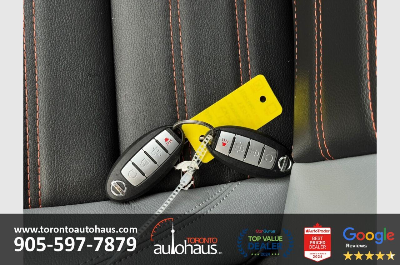 2021 Nissan Kicks SR/NO ACCIDENTS/LEATHER/360 CAMERA/CARPLAY Photo