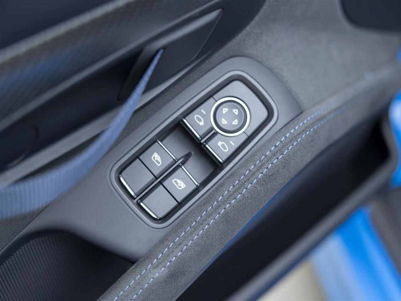 2024 Porsche 718 Cayman GT4 RS Blue Photo