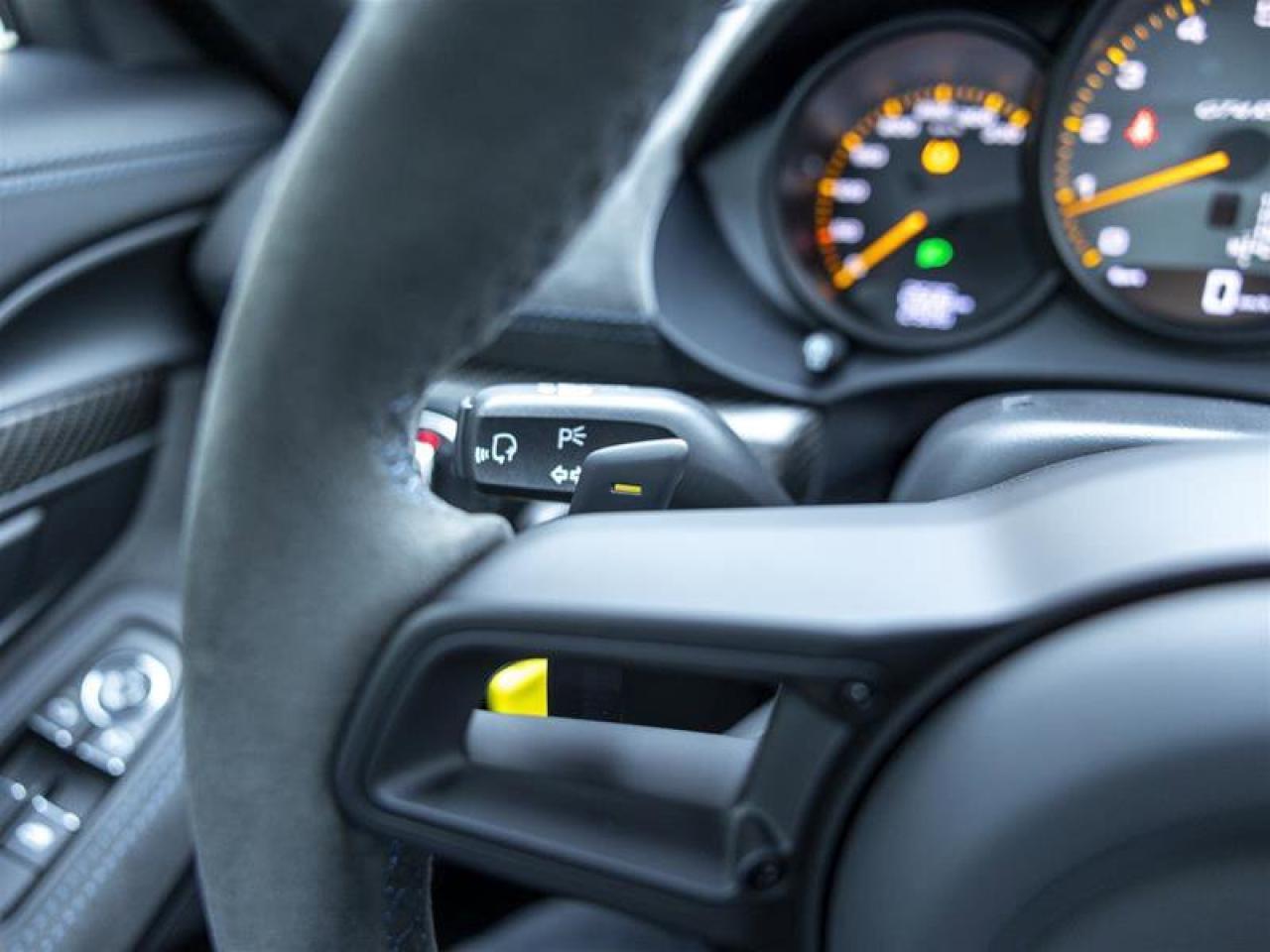 2024 Porsche 718 Cayman GT4 RS Blue Photo