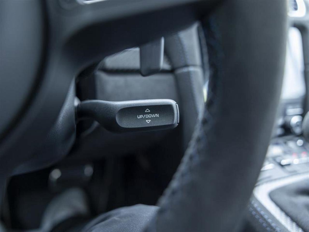 2024 Porsche 718 Cayman GT4 RS Blue Photo