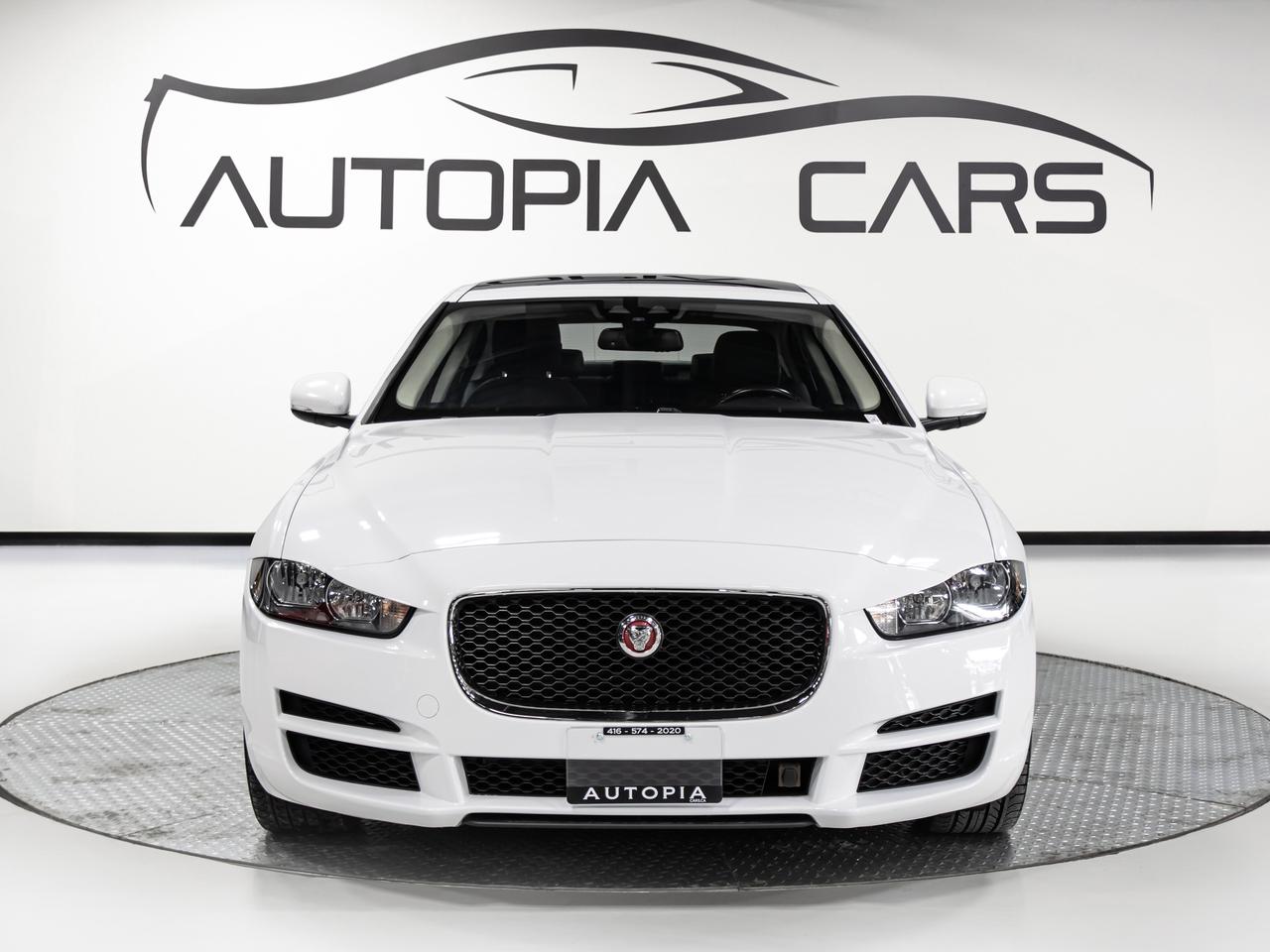 2018 Jaguar XE 25t AWD PRESTIGE NAVIGATION REAR CAMERA SUNROOF Photo