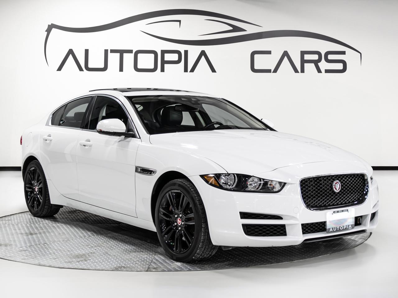 2018 Jaguar XE 25t AWD PRESTIGE NAVIGATION REAR CAMERA SUNROOF Photo