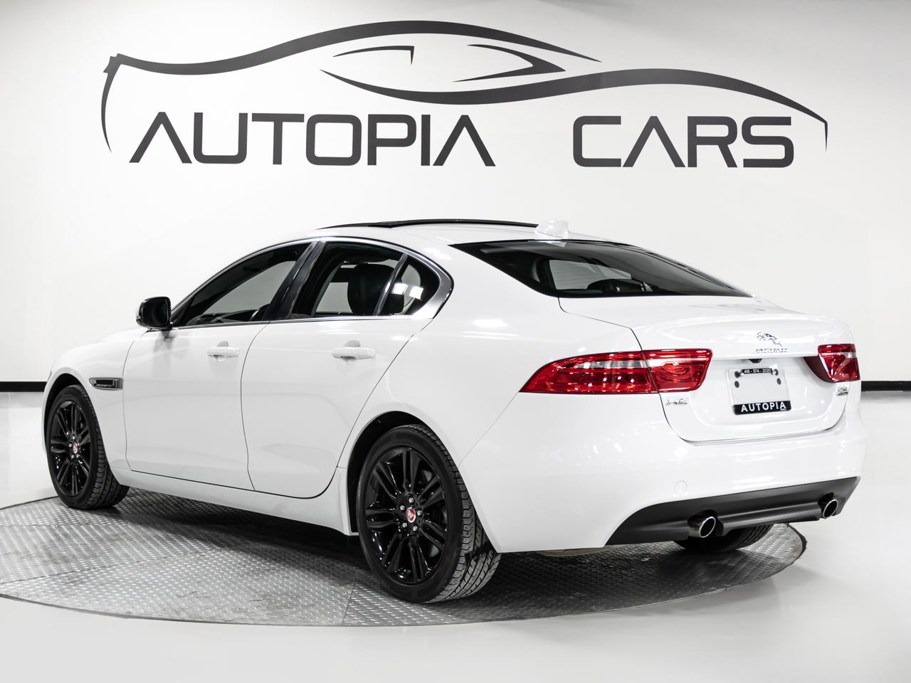 2018 Jaguar XE 25t AWD PRESTIGE NAVIGATION REAR CAMERA SUNROOF Photo