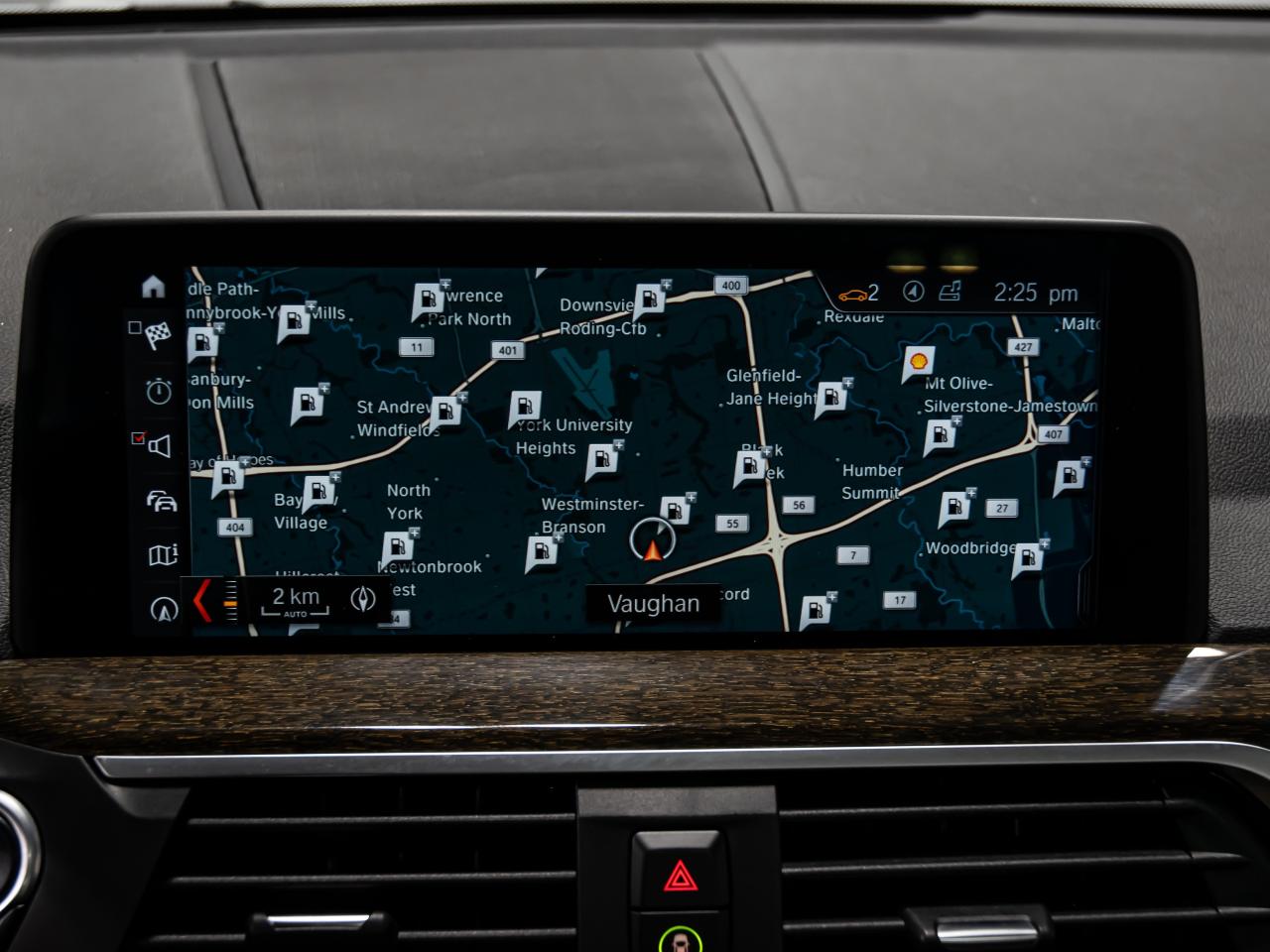 2018 BMW X3 xDrive30i HEADS UP BLIND SPOTS BRWON INT NAVI Photo