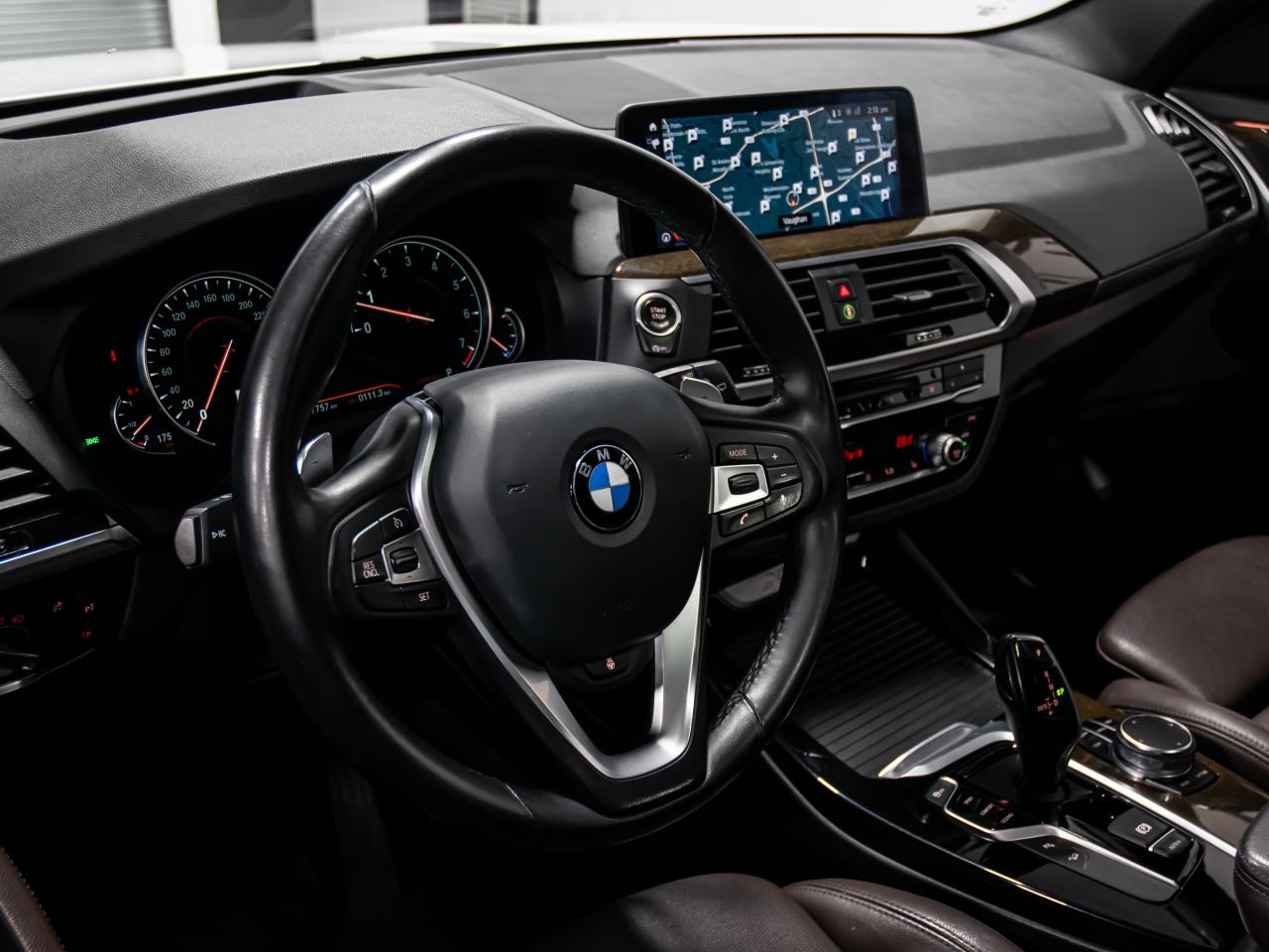 2018 BMW X3 xDrive30i HEADS UP BLIND SPOTS BRWON INT NAVI Photo