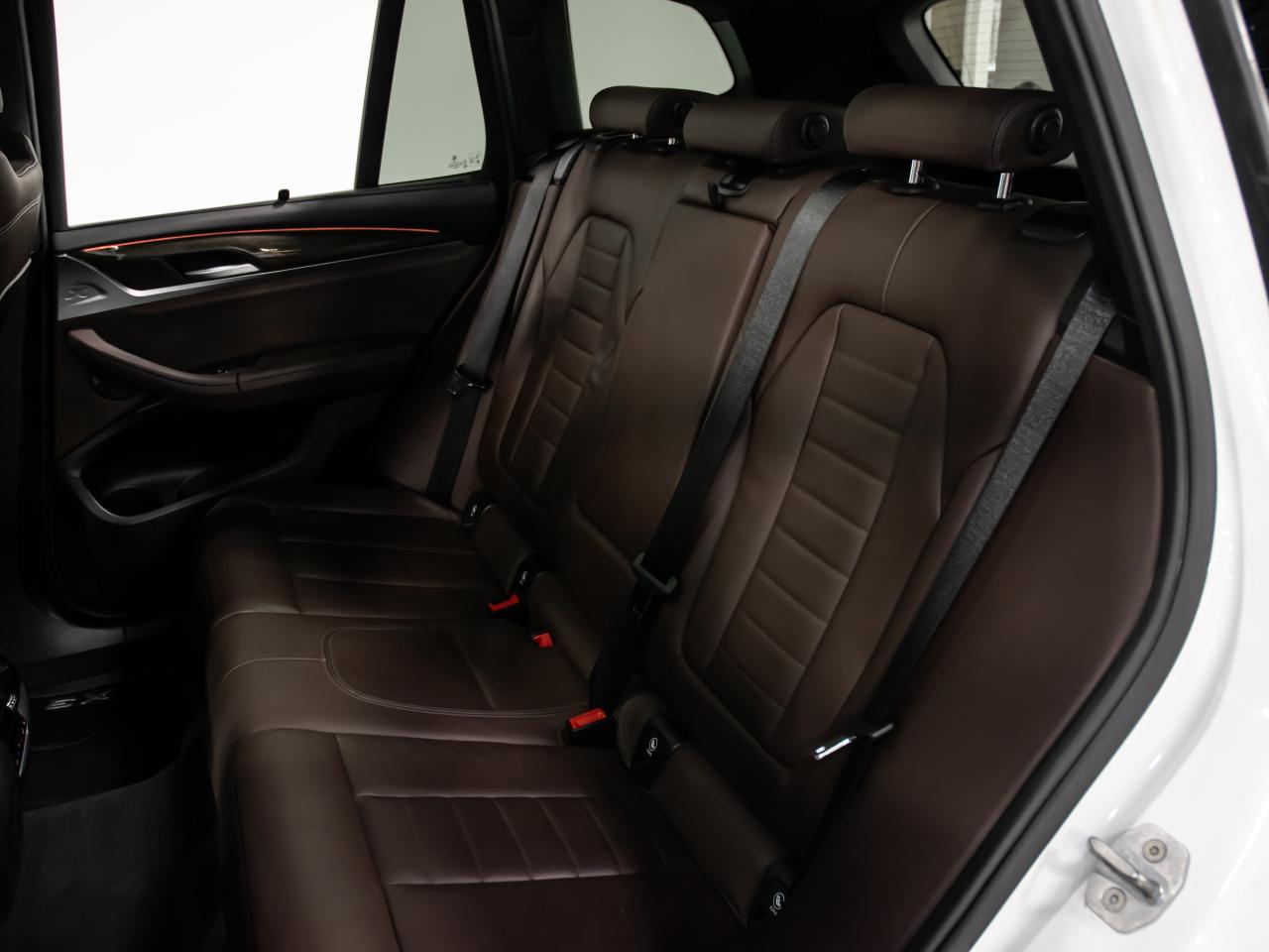 2018 BMW X3 xDrive30i HEADS UP BLIND SPOTS BRWON INT NAVI Photo