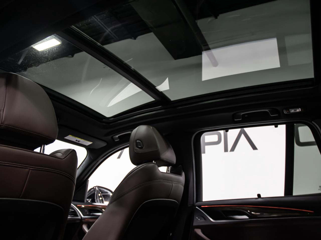 2018 BMW X3 xDrive30i HEADS UP BLIND SPOTS BRWON INT NAVI Photo