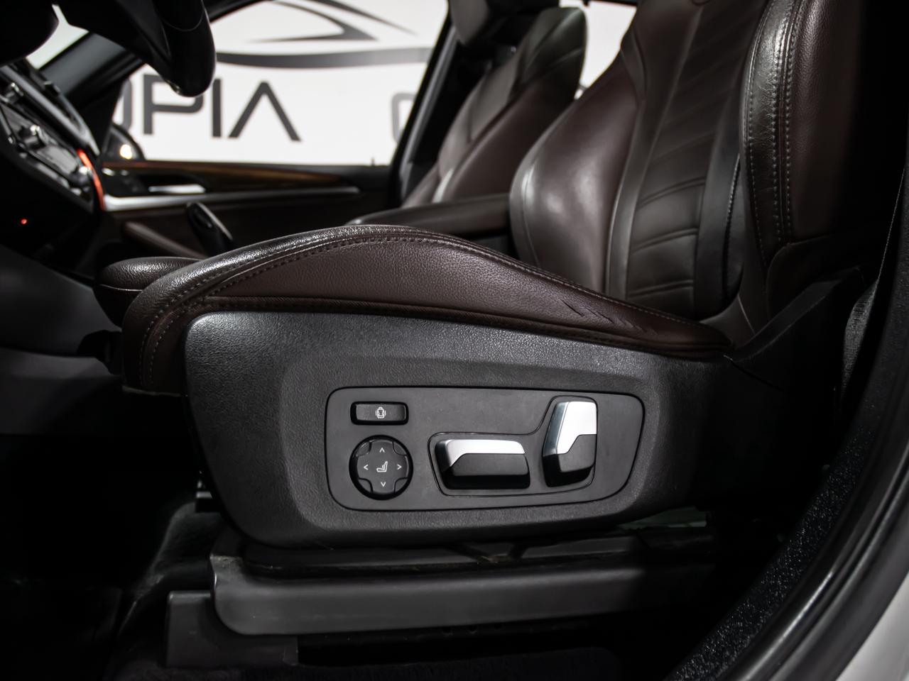 2018 BMW X3 xDrive30i HEADS UP BLIND SPOTS BRWON INT NAVI Photo