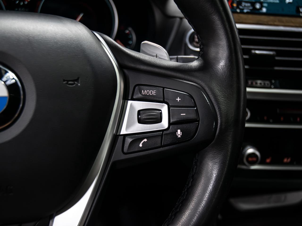 2018 BMW X3 xDrive30i HEADS UP BLIND SPOTS BRWON INT NAVI Photo