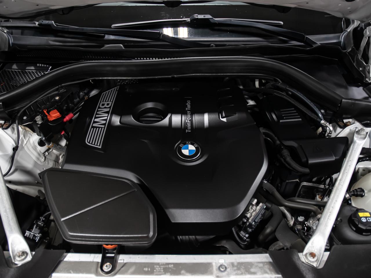 2018 BMW X3 xDrive30i HEADS UP BLIND SPOTS BRWON INT NAVI Photo