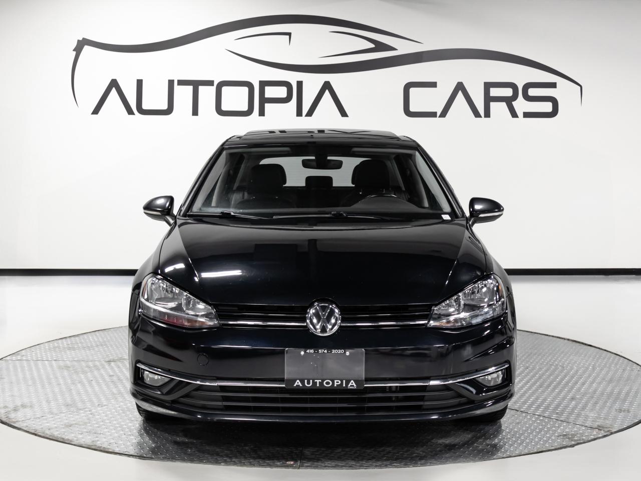 2018 Volkswagen Golf HIGHLINE CARPLAY REAR VIEW CAMERA CARPLAY Photo