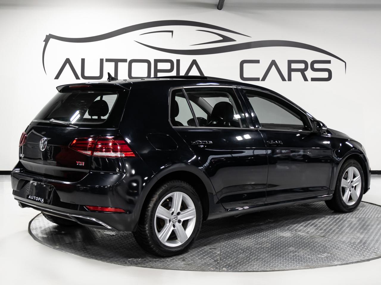 2018 Volkswagen Golf HIGHLINE CARPLAY REAR VIEW CAMERA CARPLAY Photo