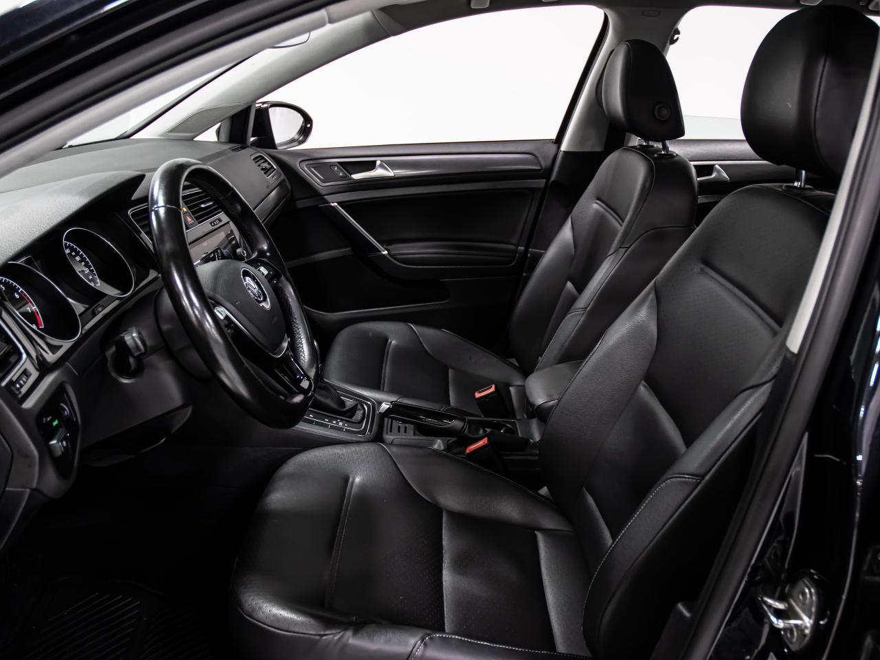 2018 Volkswagen Golf HIGHLINE CARPLAY REAR VIEW CAMERA CARPLAY Photo