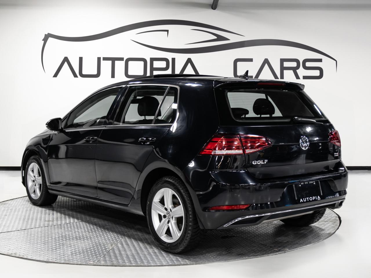 2018 Volkswagen Golf HIGHLINE CARPLAY REAR VIEW CAMERA CARPLAY Photo