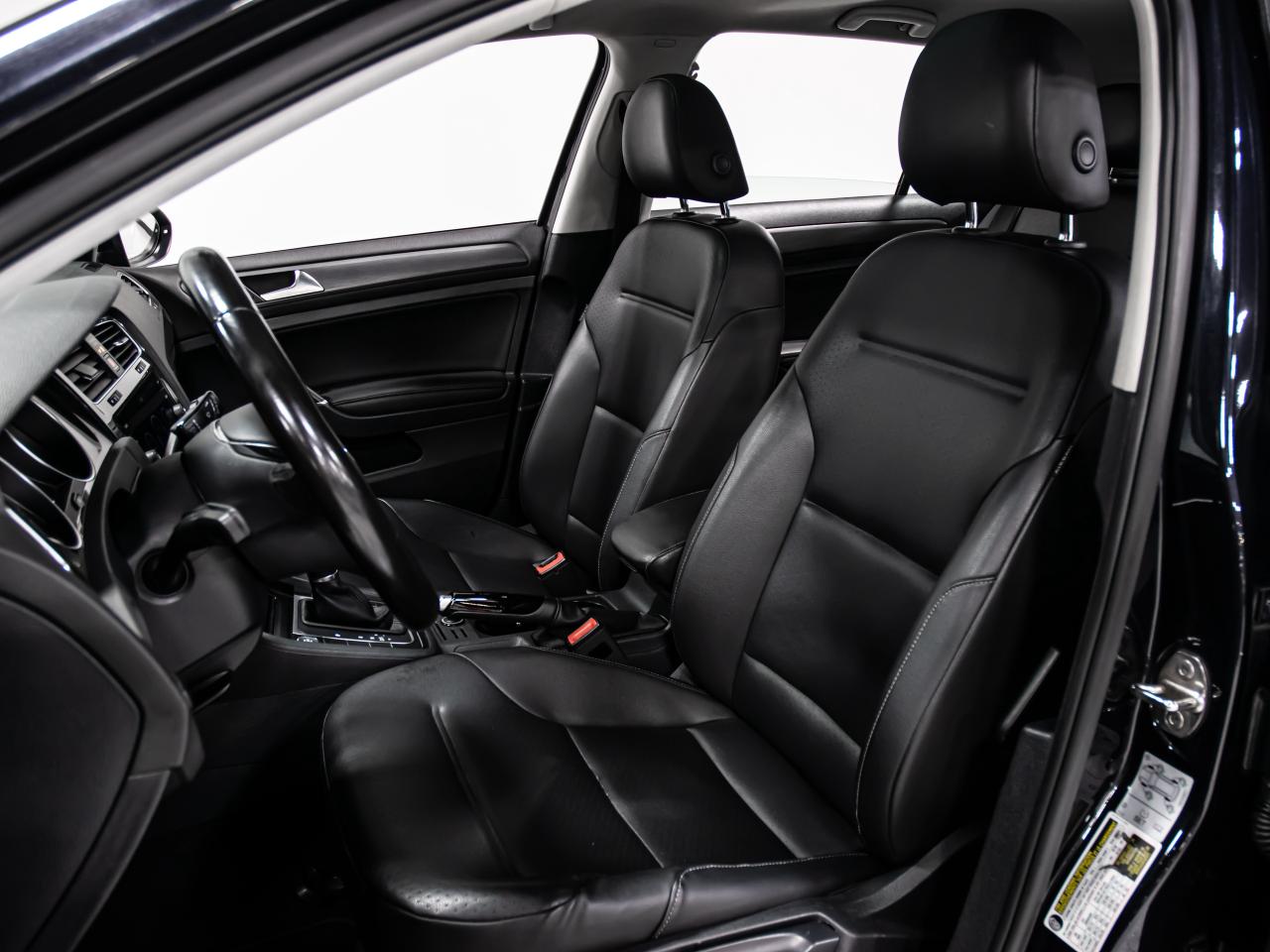 2018 Volkswagen Golf HIGHLINE CARPLAY REAR VIEW CAMERA CARPLAY Photo