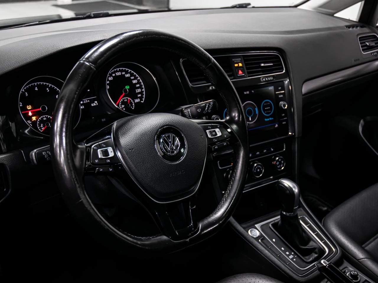 2018 Volkswagen Golf HIGHLINE CARPLAY REAR VIEW CAMERA CARPLAY Photo