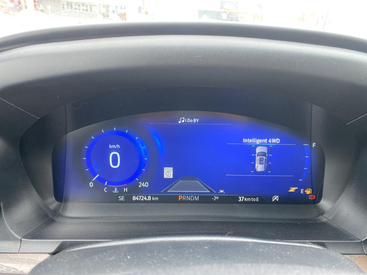 2020 Ford Explorer Platinum 4WD Photo