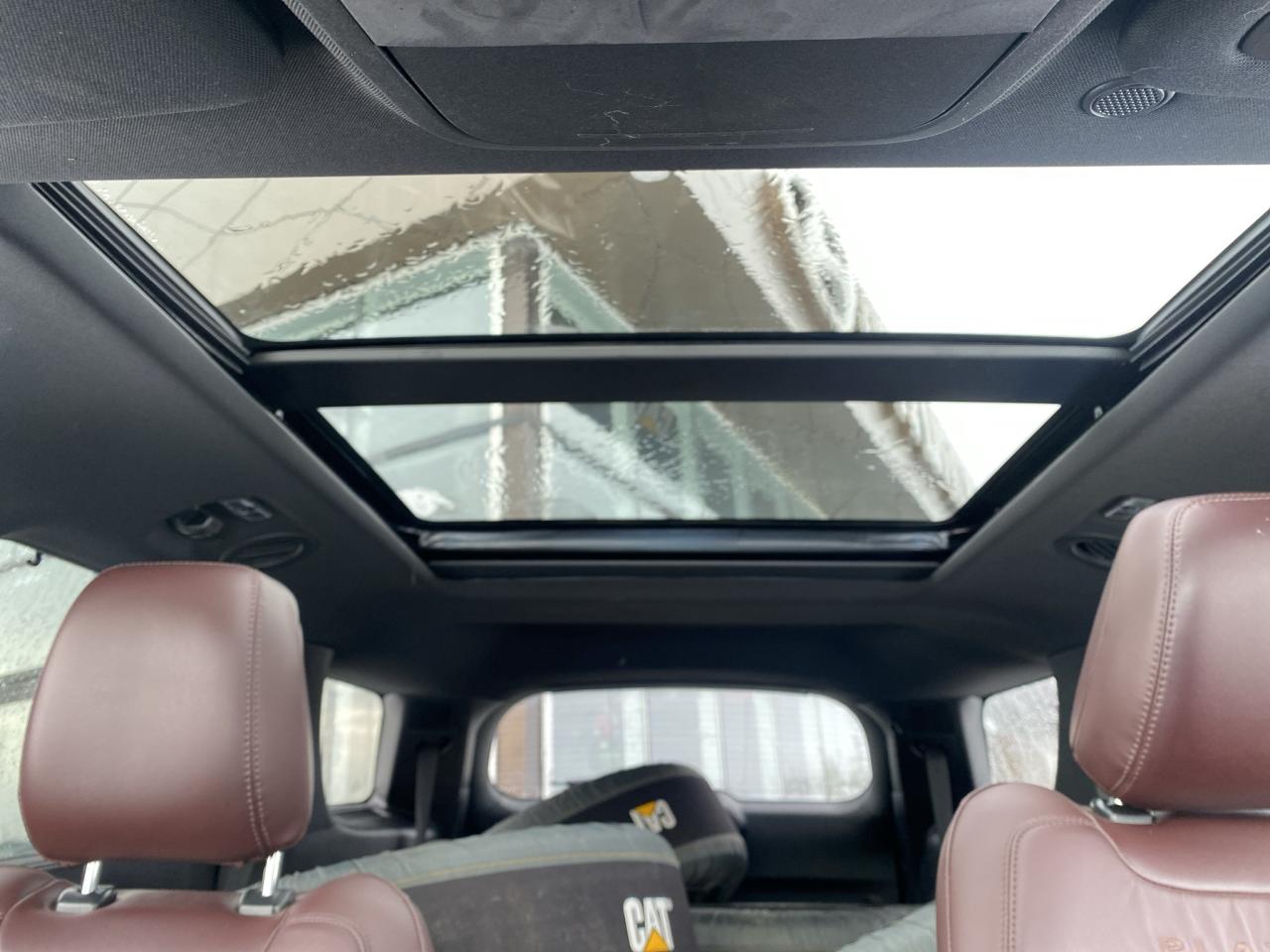 2020 Ford Explorer Platinum 4WD Photo