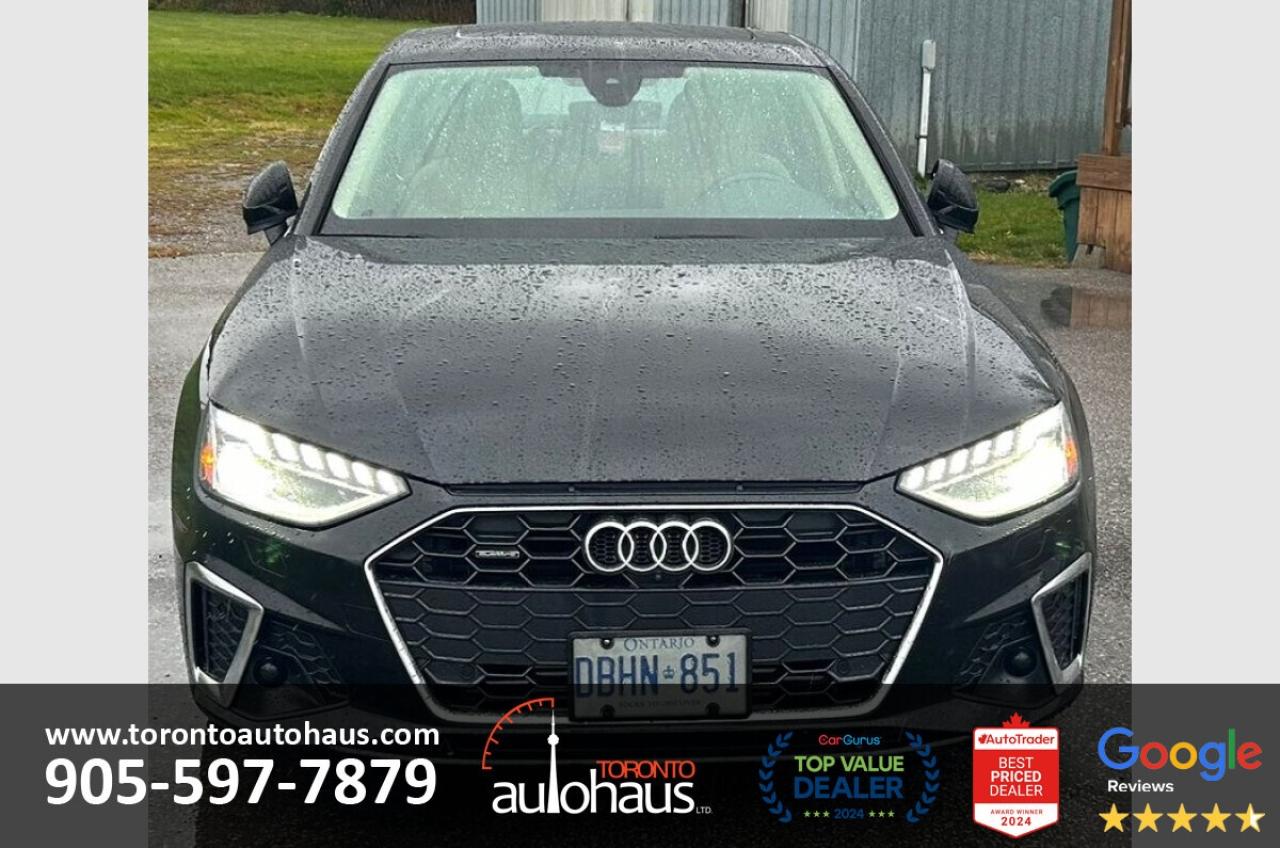 2020 Audi A4 TECHNIK I NO ACCIDENTS Photo2