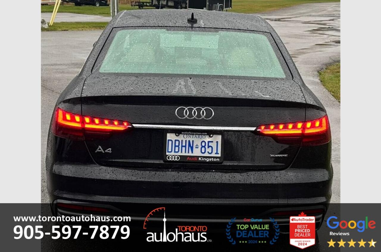 2020 Audi A4 TECHNIK I NO ACCIDENTS Photo