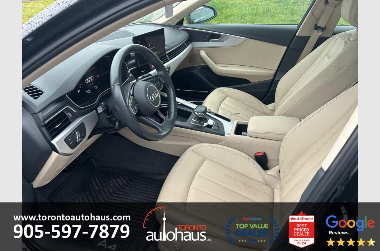 2020 Audi A4 TECHNIK I NO ACCIDENTS Photo4