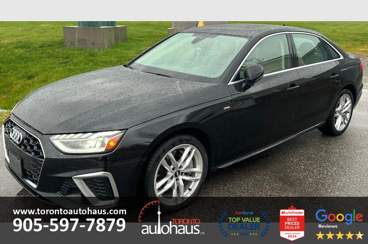 2020 Audi A4 TECHNIK I NO ACCIDENTS Photo0