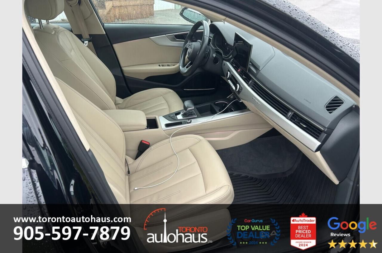 2020 Audi A4 TECHNIK I NO ACCIDENTS Photo