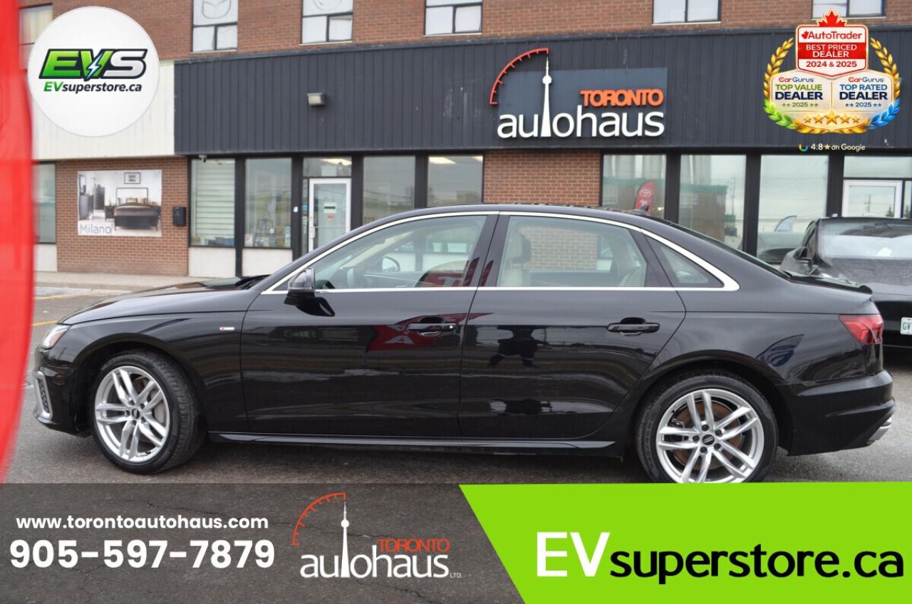 2020 Audi A4 TECHNIK I S-LINE Photo