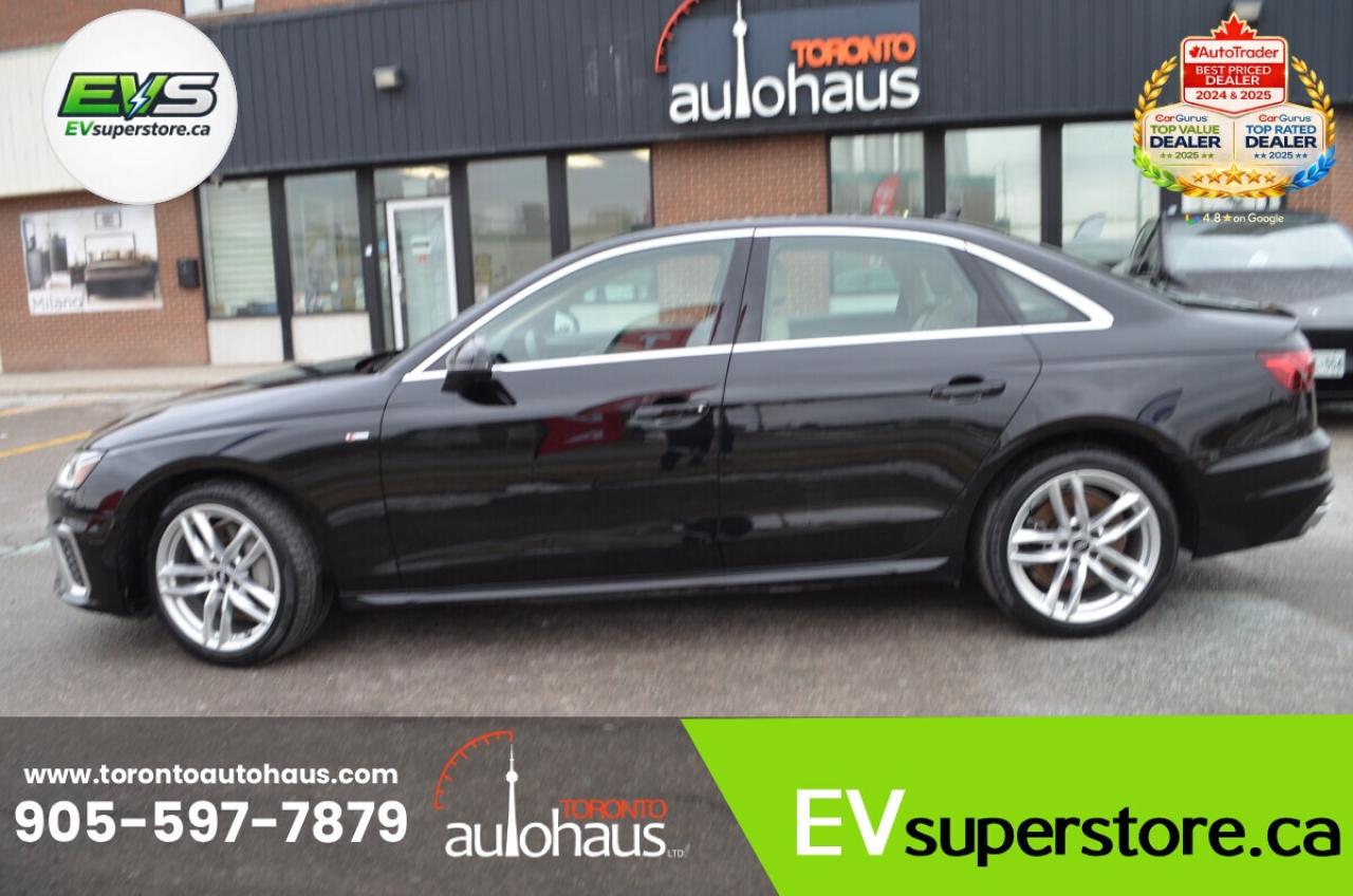 2020 Audi A4 TECHNIK I S-LINE Photo3