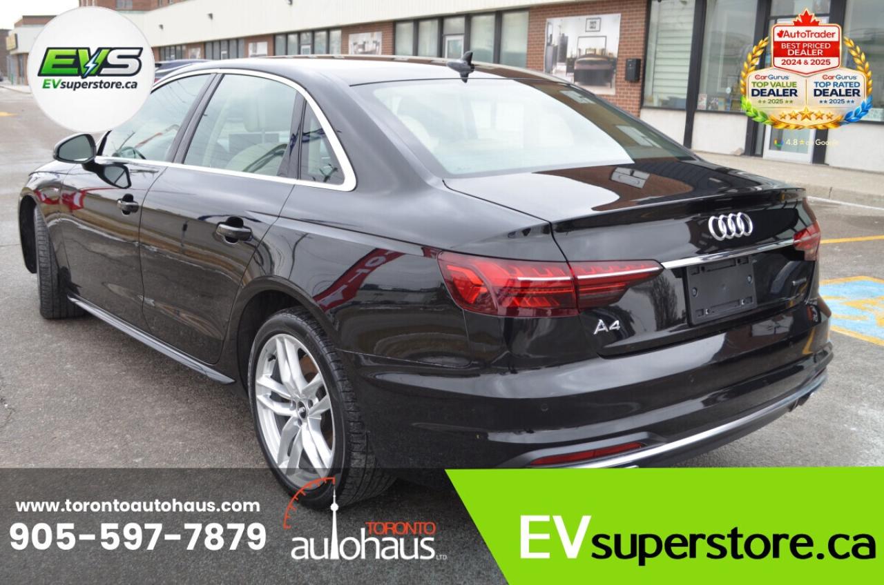 2020 Audi A4 TECHNIK I S-LINE Photo