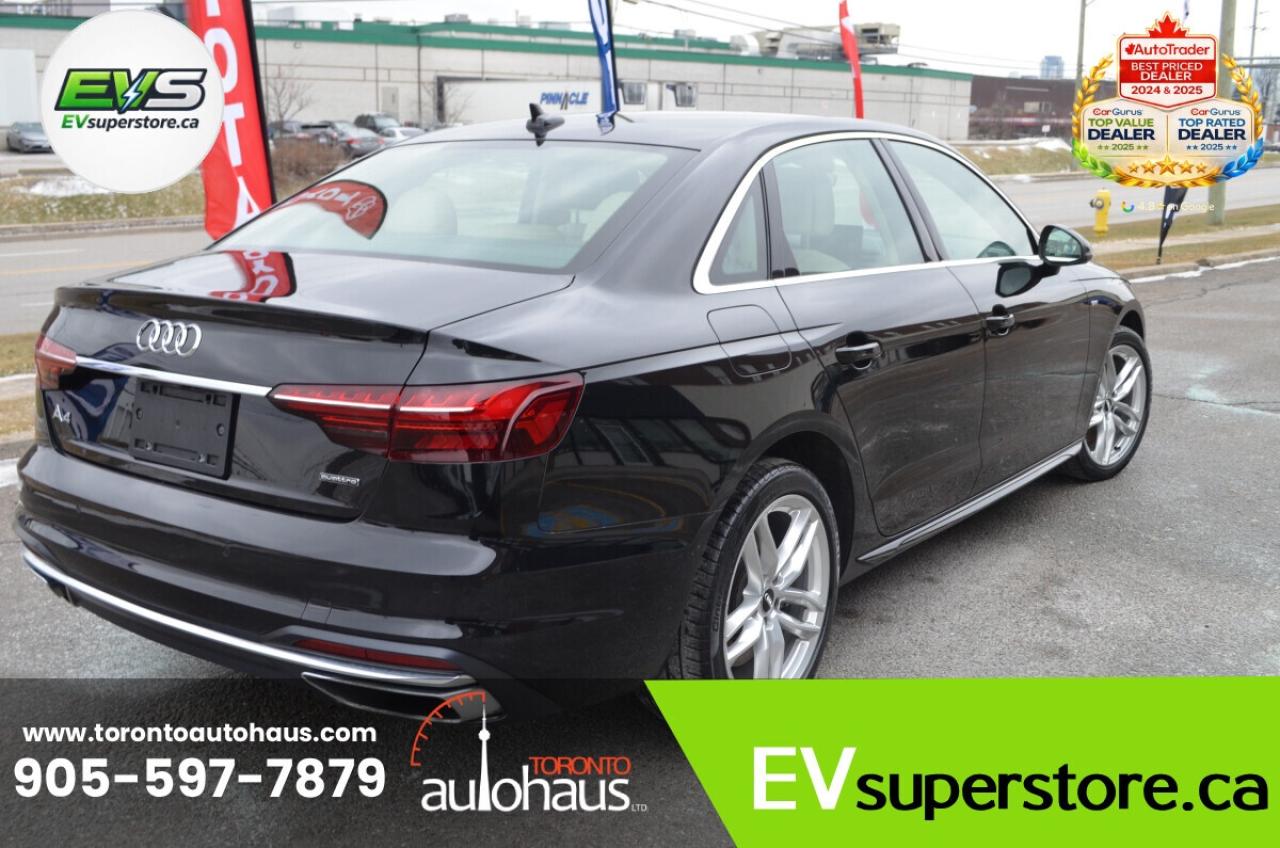 2020 Audi A4 TECHNIK I S-LINE Photo