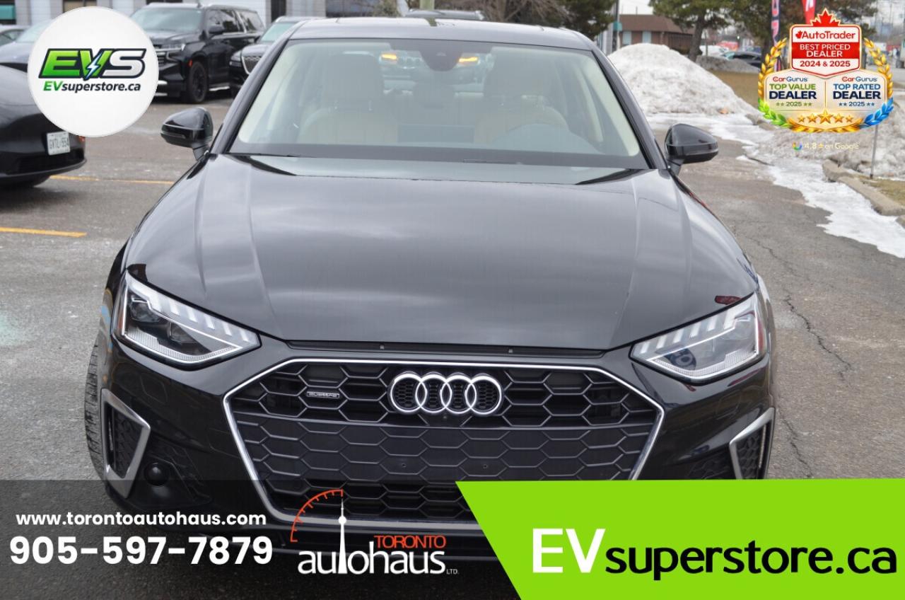 2020 Audi A4 TECHNIK I S-LINE Photo