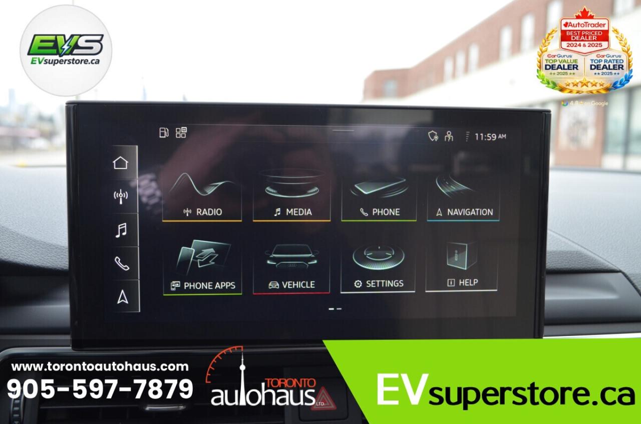 2020 Audi A4 TECHNIK I S-LINE Photo