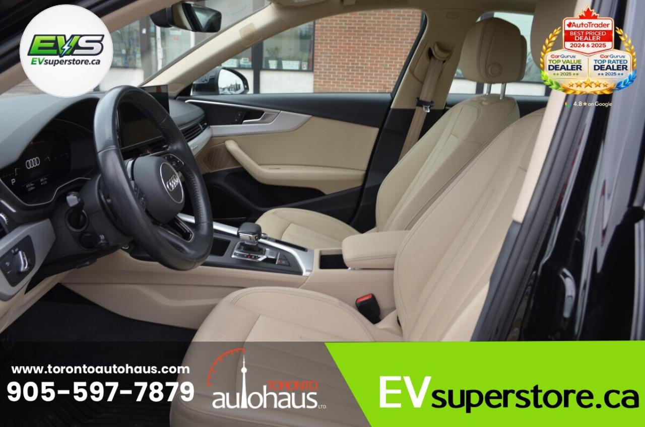 2020 Audi A4 TECHNIK I S-LINE Photo