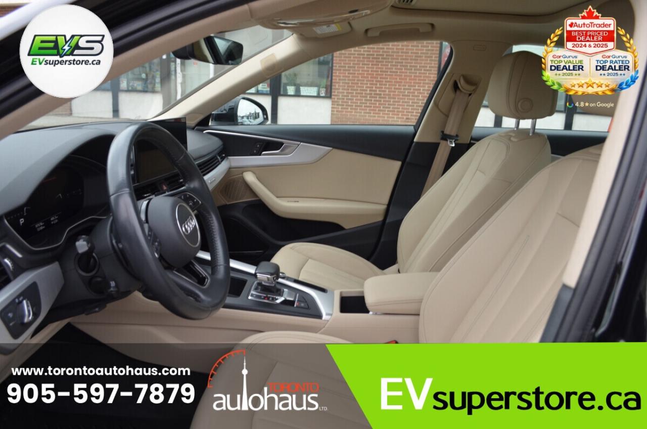 2020 Audi A4 TECHNIK I S-LINE Photo