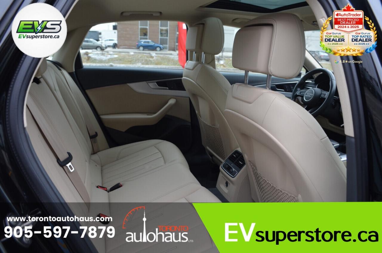 2020 Audi A4 TECHNIK I S-LINE Photo