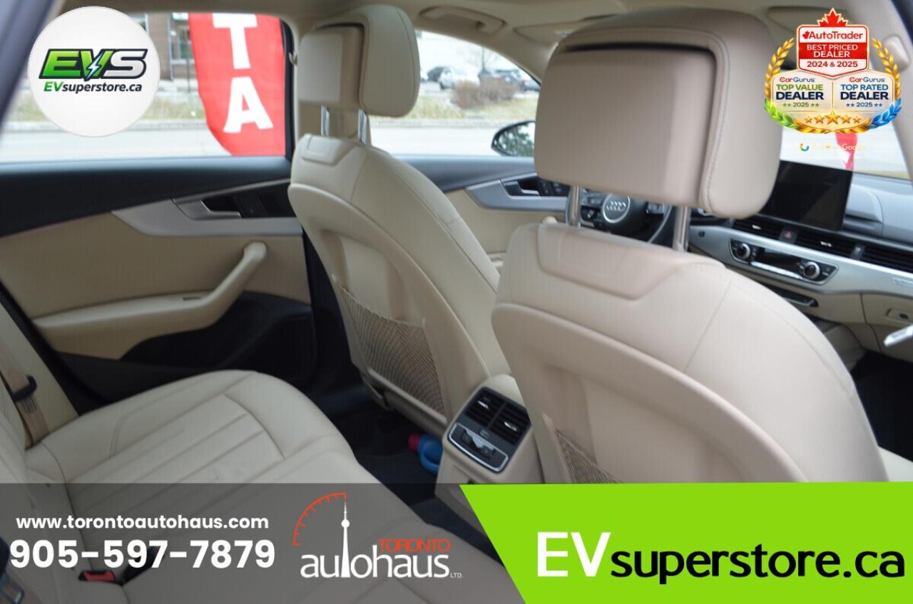 2020 Audi A4 TECHNIK I S-LINE Photo