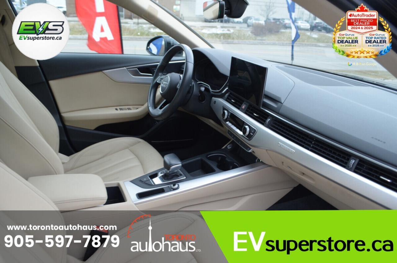 2020 Audi A4 TECHNIK I S-LINE Photo