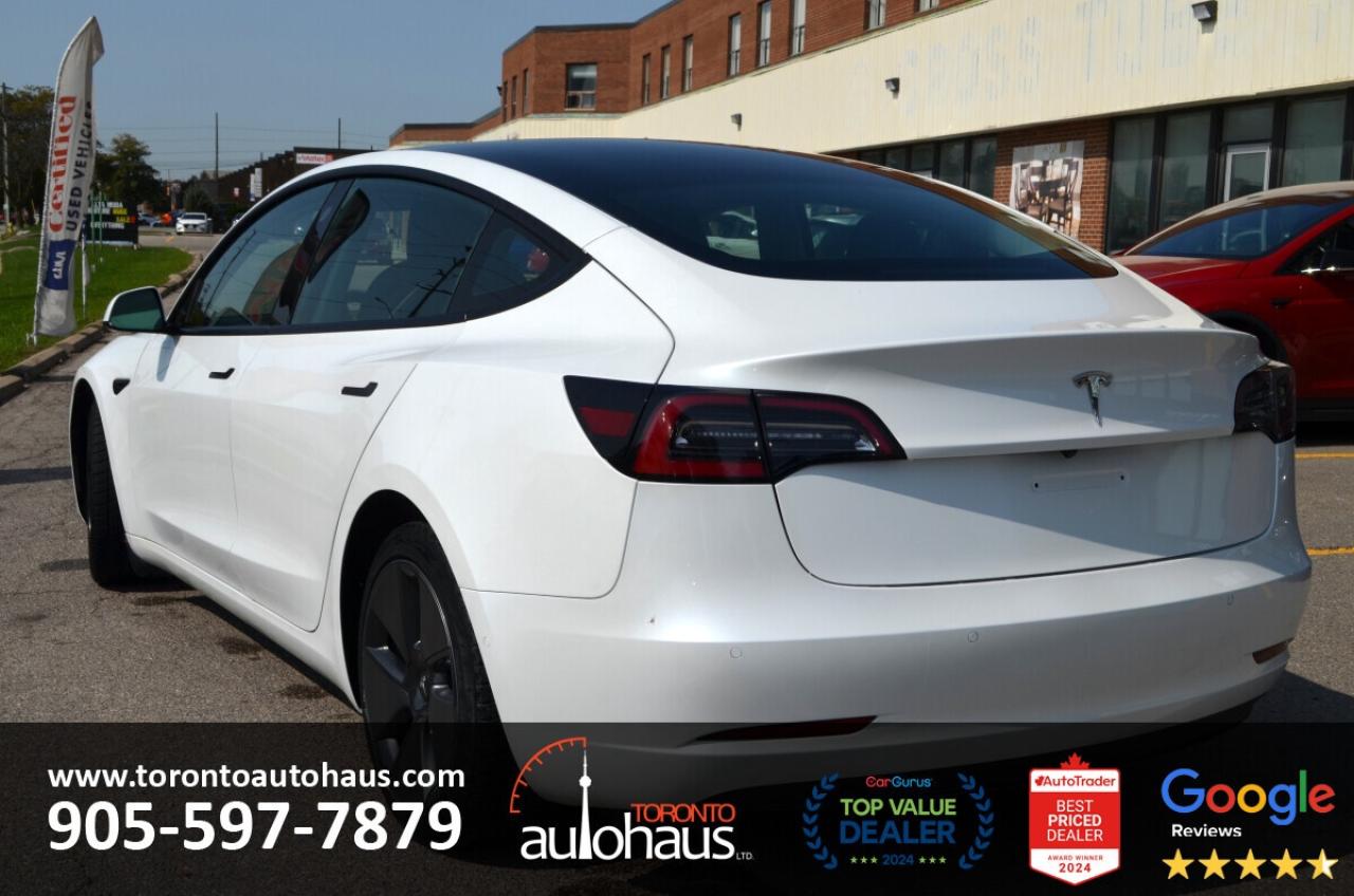 2021 Tesla Model 3 SR+ I OVER 100 TESLAS I EVSUPERSTORE.CA Photo3