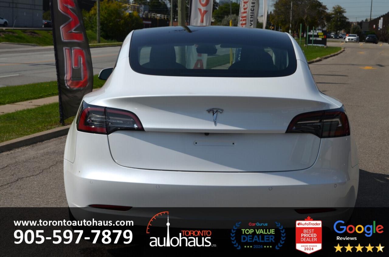 2021 Tesla Model 3 SR+ I OVER 100 TESLAS I EVSUPERSTORE.CA Photo4