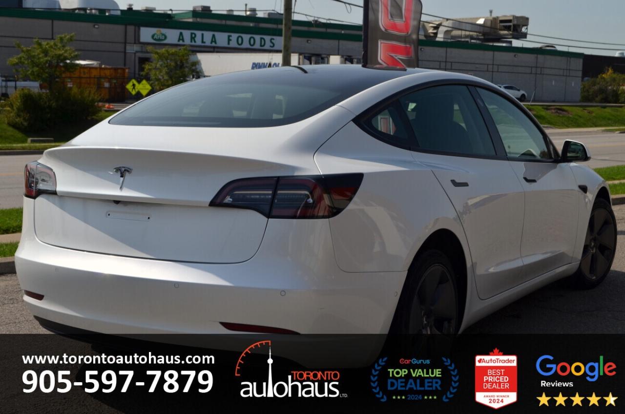 2021 Tesla Model 3 SR+ I OVER 100 TESLAS I EVSUPERSTORE.CA Photo
