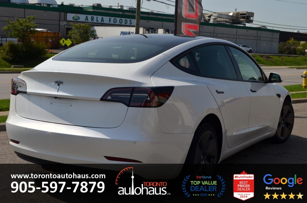 2021 Tesla Model 3 SR+ I OVER 100 TESLAS I EVSUPERSTORE.CA Photo