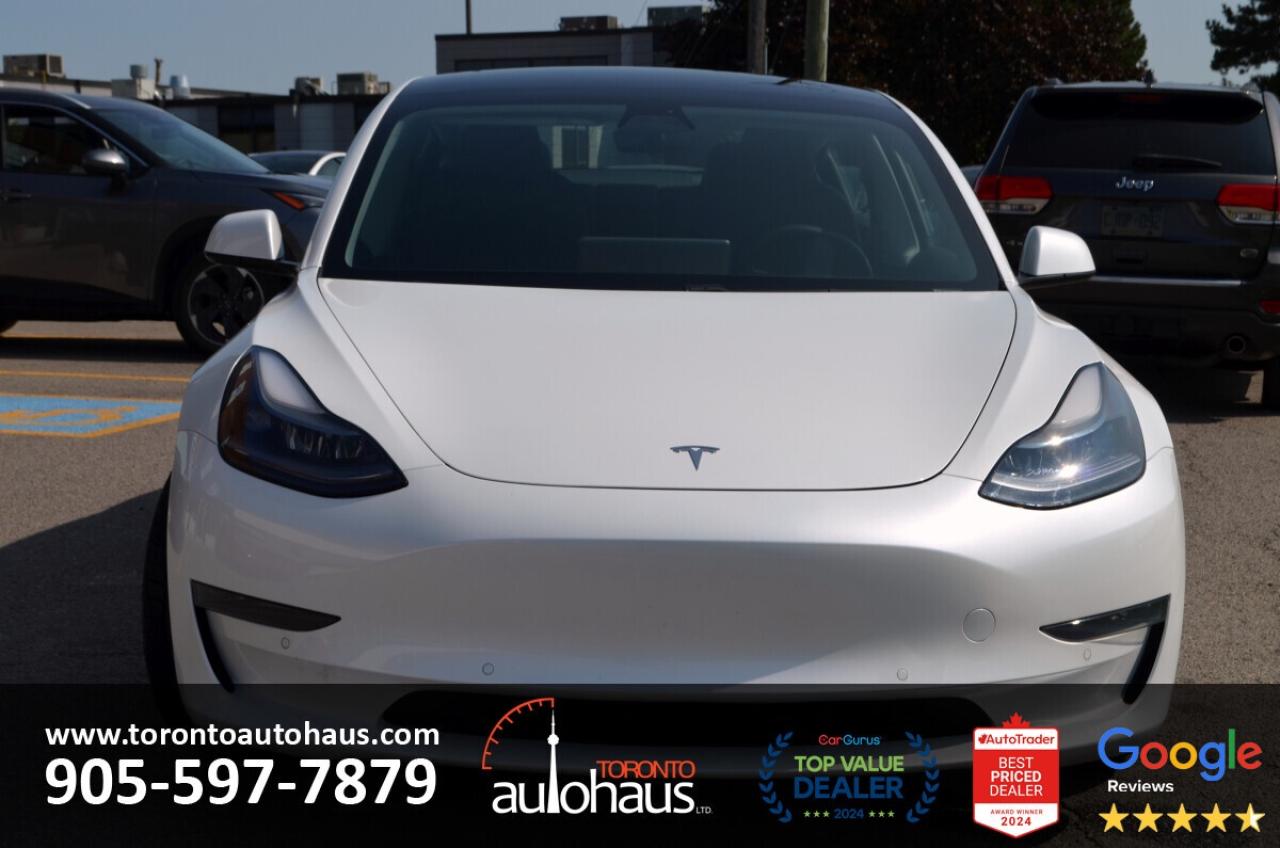 2021 Tesla Model 3 SR+ I OVER 100 TESLAS I EVSUPERSTORE.CA Photo