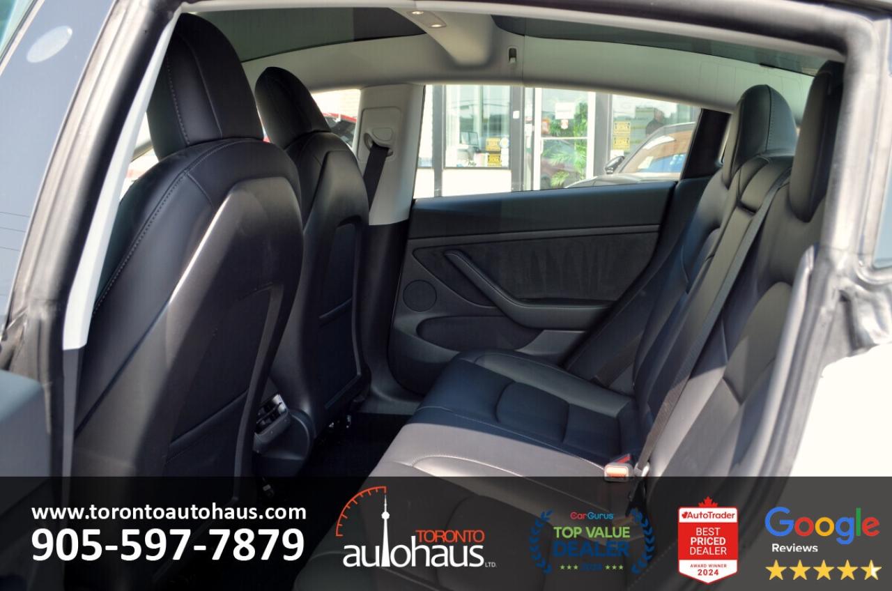 2021 Tesla Model 3 SR+ I OVER 100 TESLAS I EVSUPERSTORE.CA Photo
