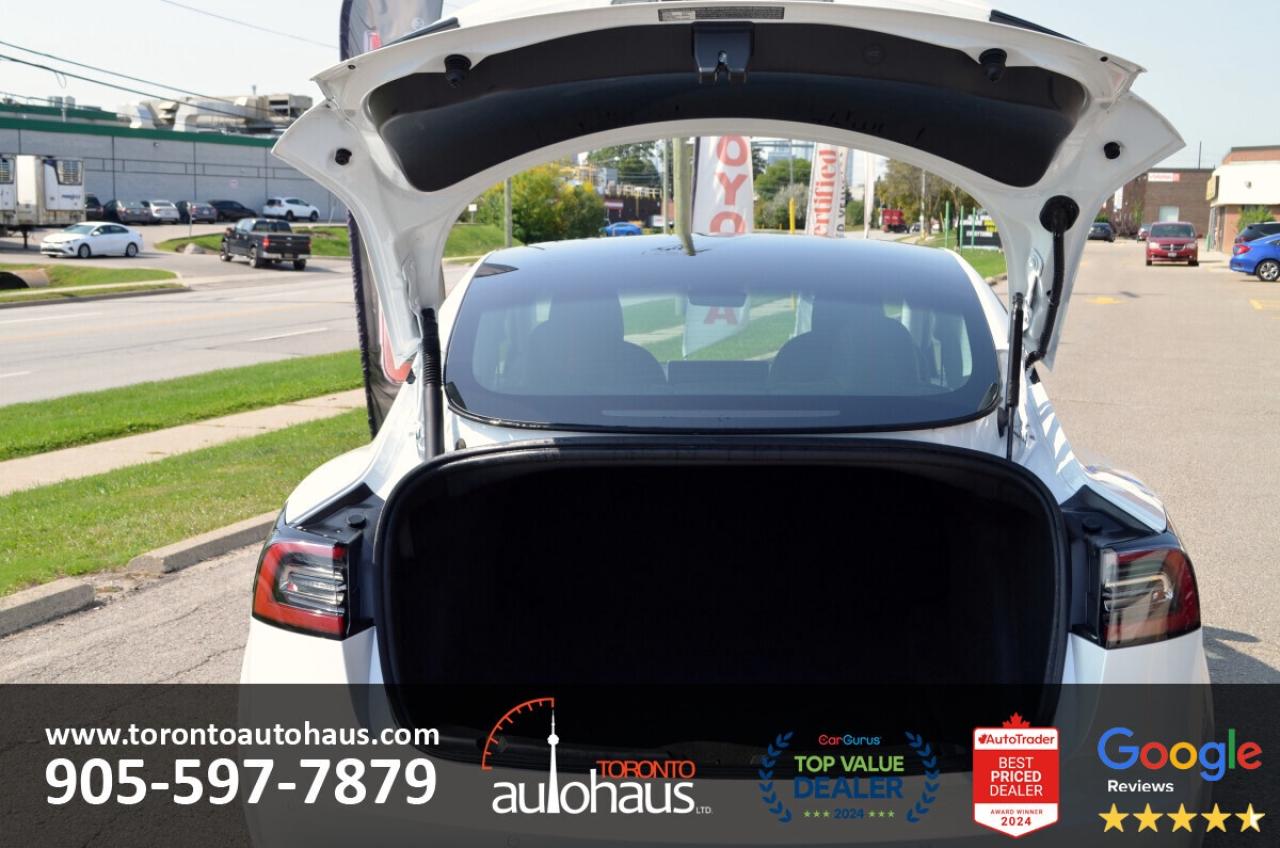 2021 Tesla Model 3 SR+ I OVER 100 TESLAS I EVSUPERSTORE.CA Photo