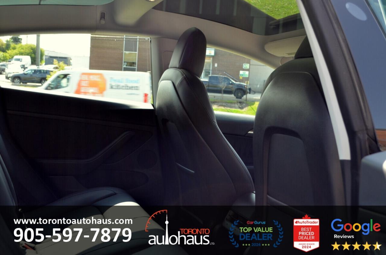 2021 Tesla Model 3 SR+ I OVER 100 TESLAS I EVSUPERSTORE.CA Photo