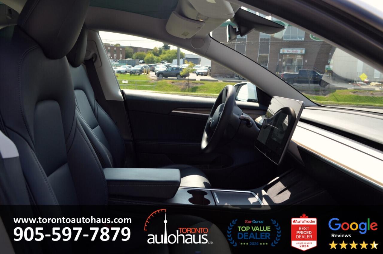 2021 Tesla Model 3 SR+ I OVER 100 TESLAS I EVSUPERSTORE.CA Photo
