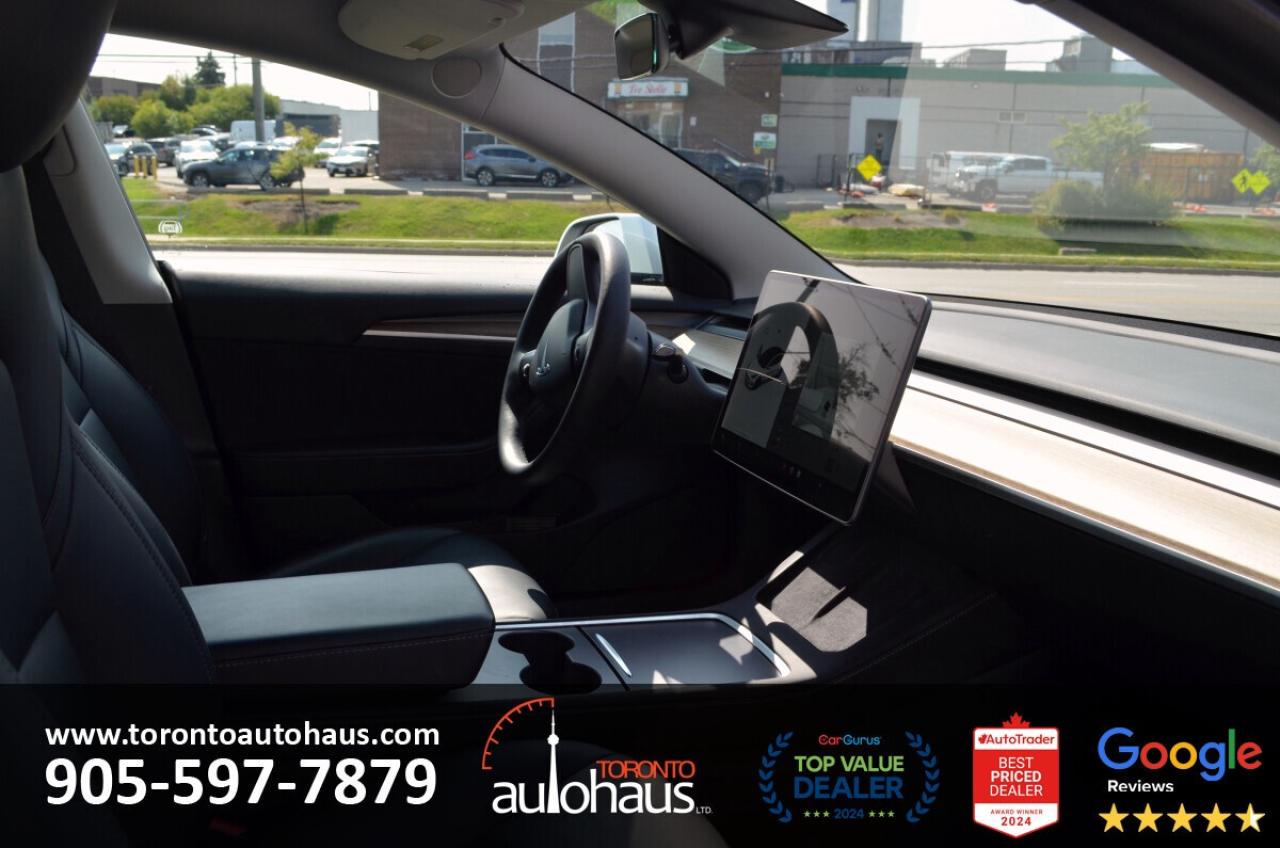 2021 Tesla Model 3 SR+ I OVER 100 TESLAS I EVSUPERSTORE.CA Photo