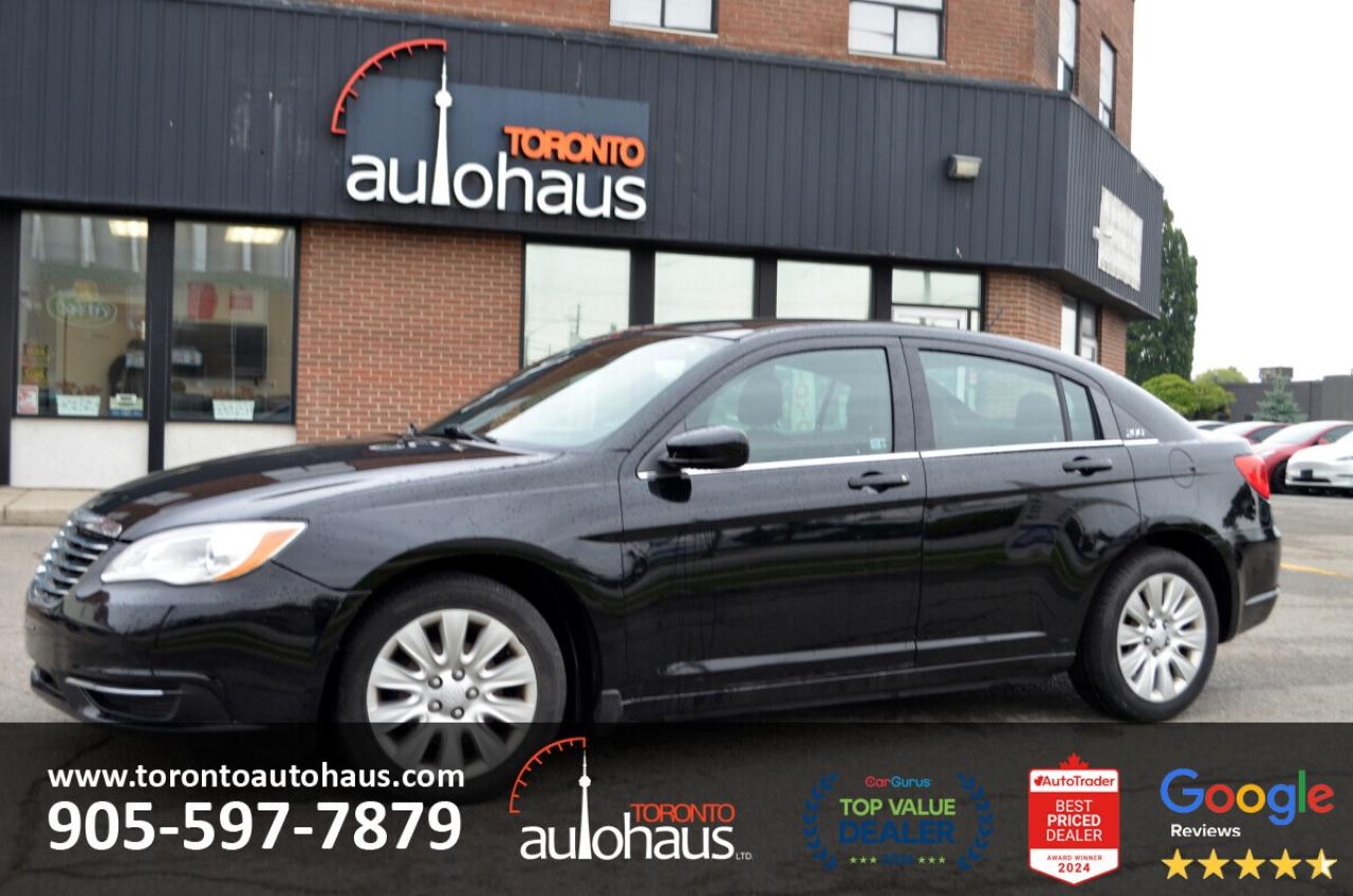 2014 Chrysler 200 LX I Well Serviced I Photo