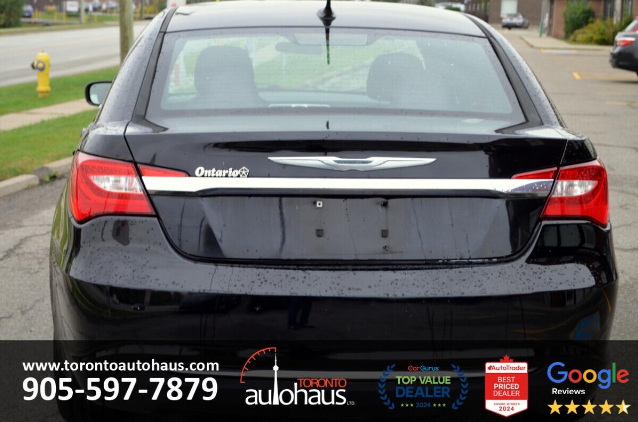 2014 Chrysler 200 LX I Well Serviced I Photo
